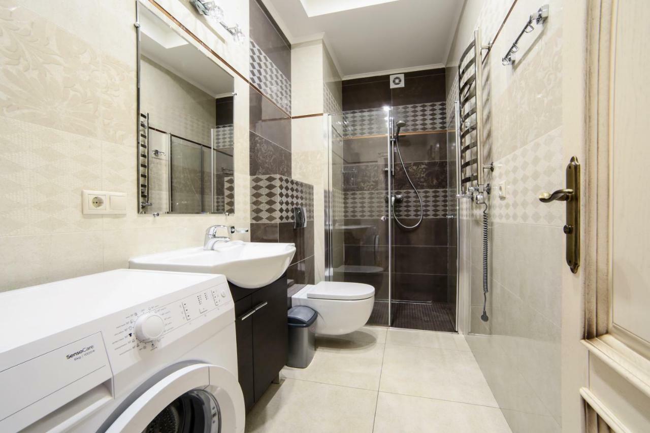 Апартаменти З Балконом Leópolis Exterior foto